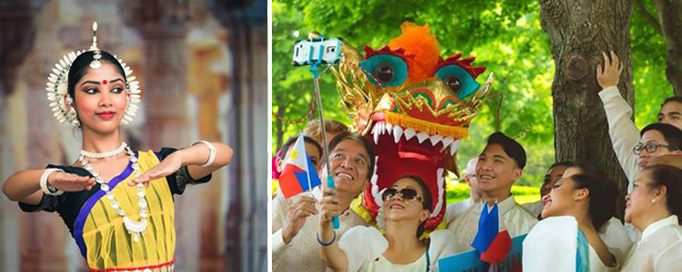 Asian Festival 