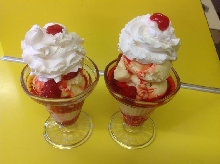 Milk and Honey