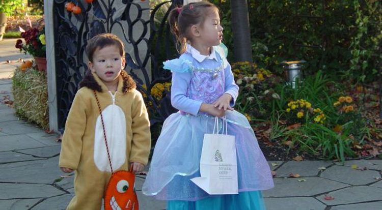 Boo-tanical Bash