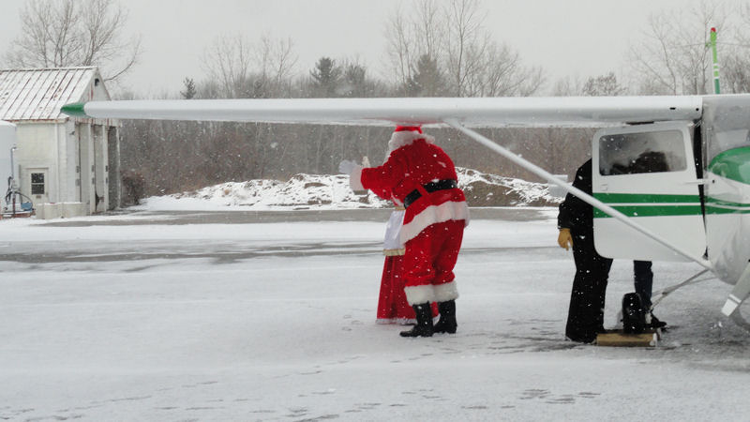 Holiday Events in Canton and Akron Ohio