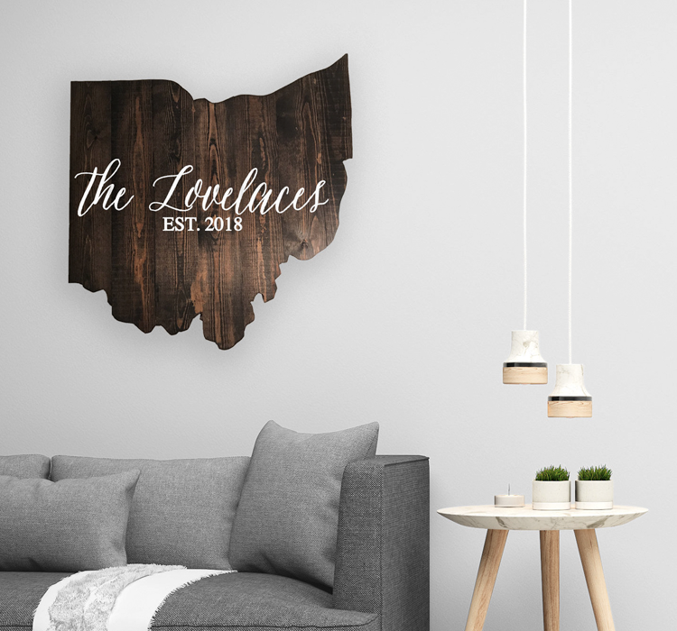 With Love and Lace | Ohio-Themed Gift Ideas