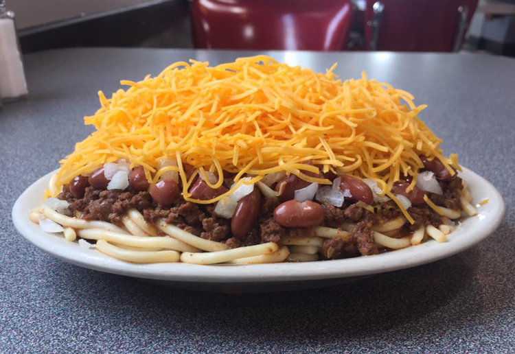 Lunch in cincinnati