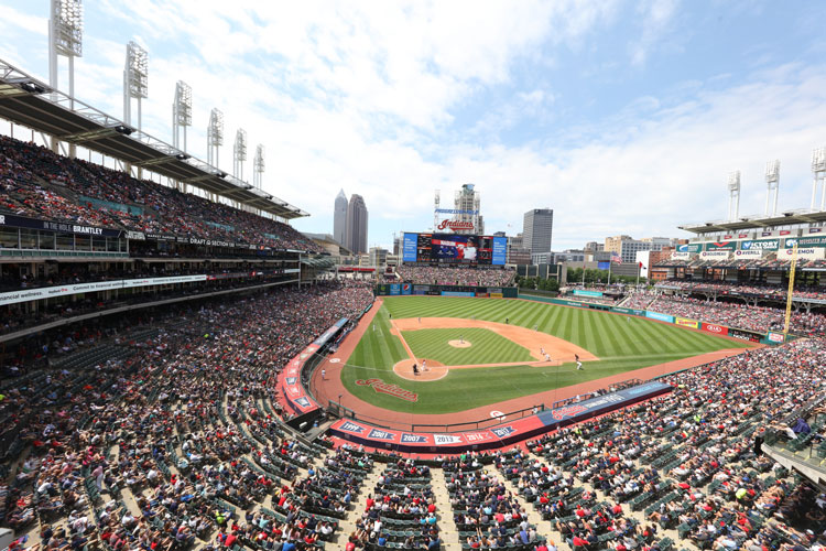 New to Cleveland