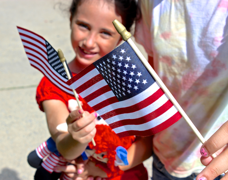 Fourth of July in Columbus
