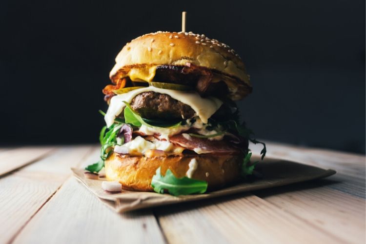Local Fast Food - Cincinnati - Cutler Real Estate