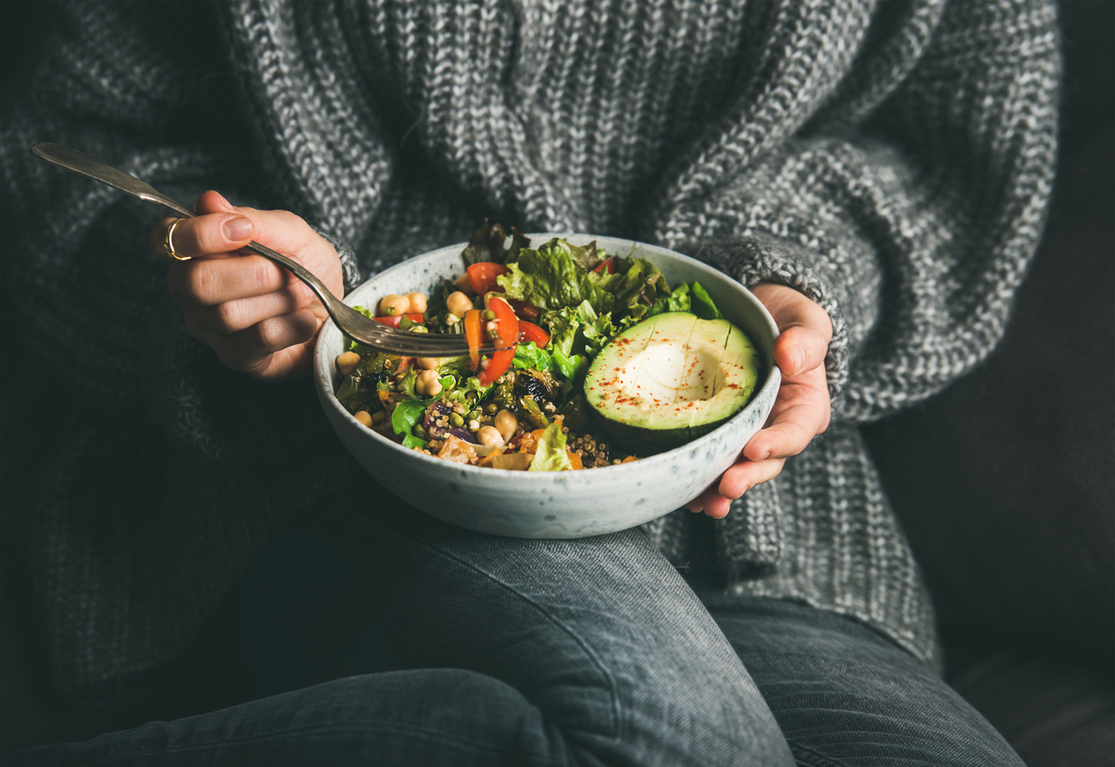 Vegan Restaurants - Columbus, OH - Cutler Real Estate
